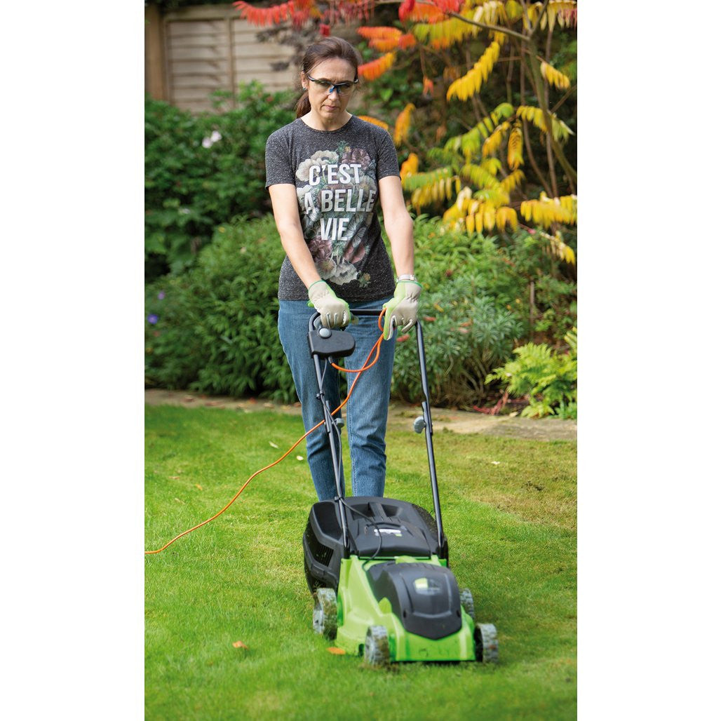 Draper Storm Force® 230V Lawn Mower, 320mm, 1200W  20015