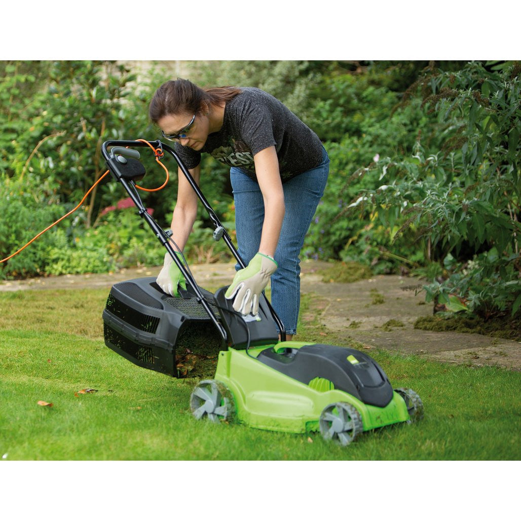 Draper Storm Force® 230V Lawn Mower, 320mm, 1200W  20015
