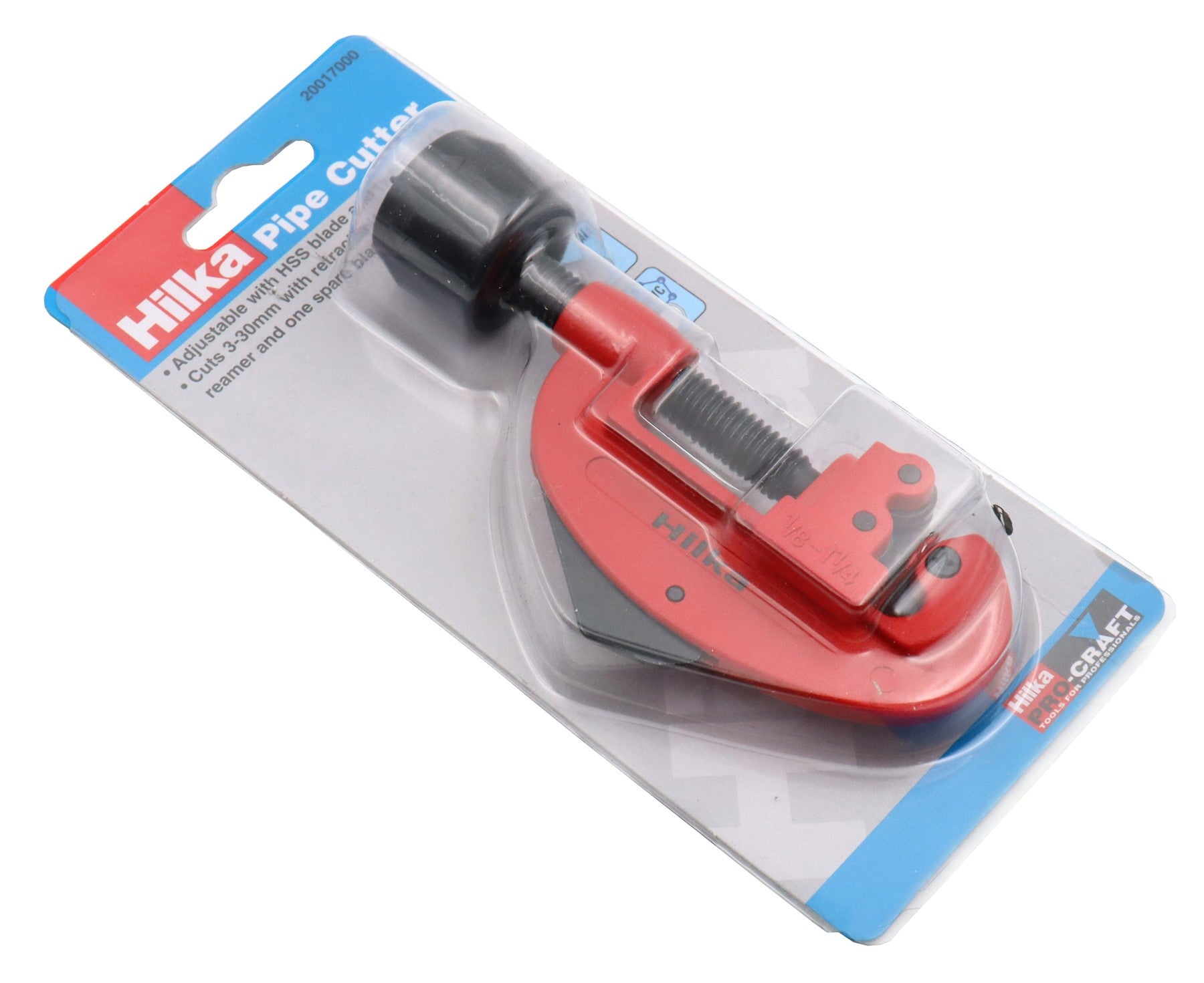 Hilka 30mm Pipe Cutter 20017000