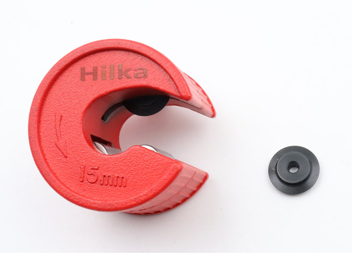 Hilka 15mm Automatic Pipe Cutter 20018015