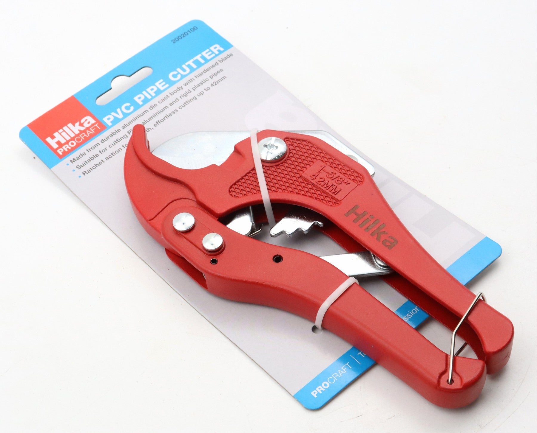 Hilka 42mm PVC Pipe Cutter 20020100