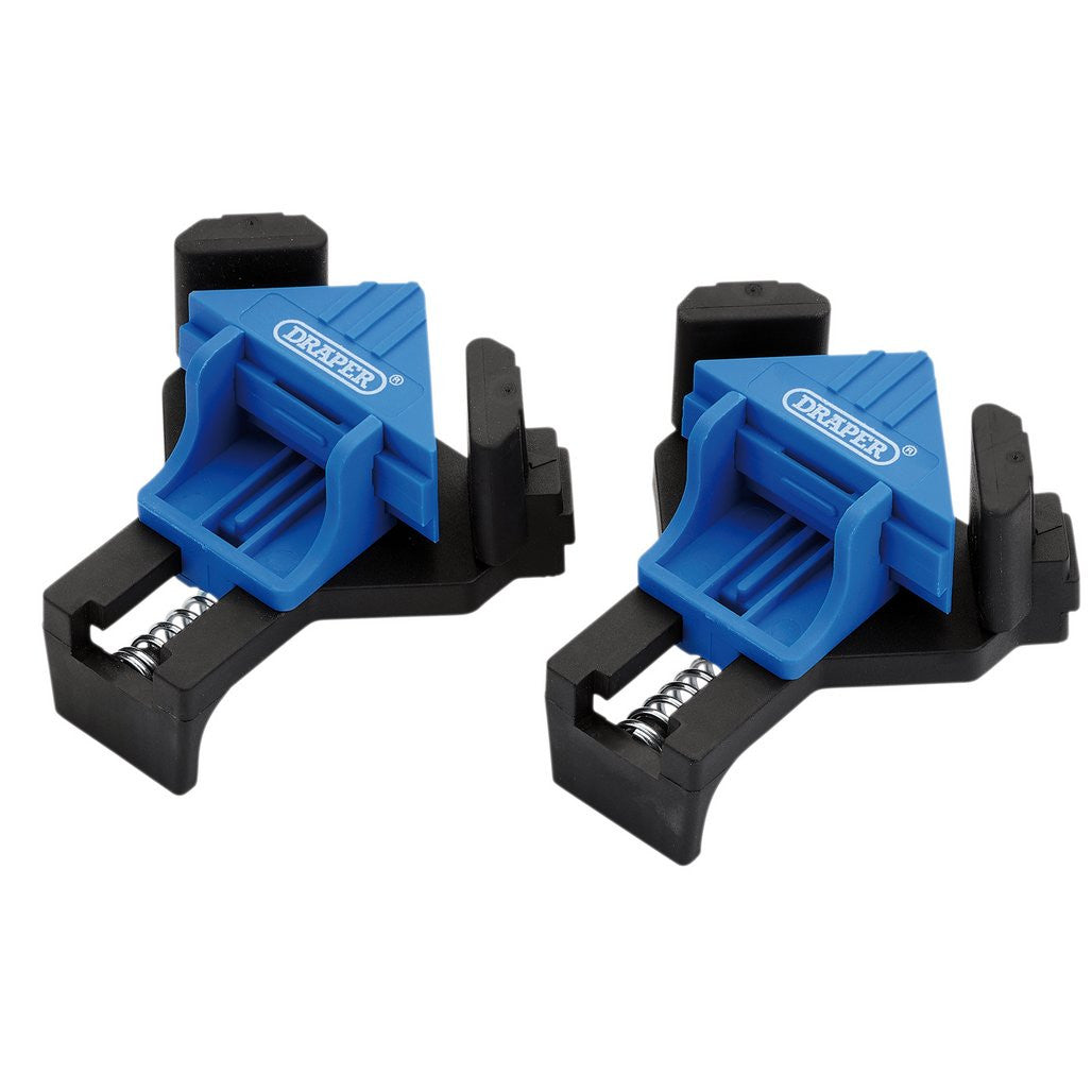 Draper Corner Clamp (Pack of 2)  20036