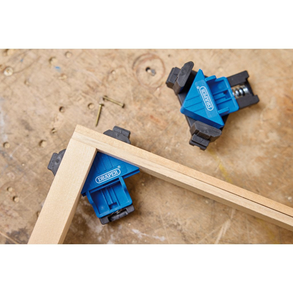Draper Corner Clamp (Pack of 2)  20036