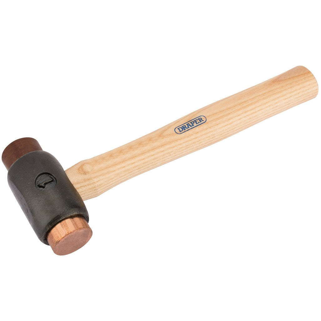 Draper Copper/Rawhide Faced Hammer, 680g/24oz  20070