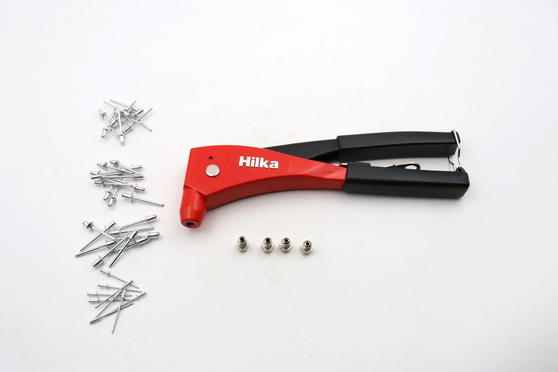 Hilka Rivet Gun with 40 Rivets 20100103