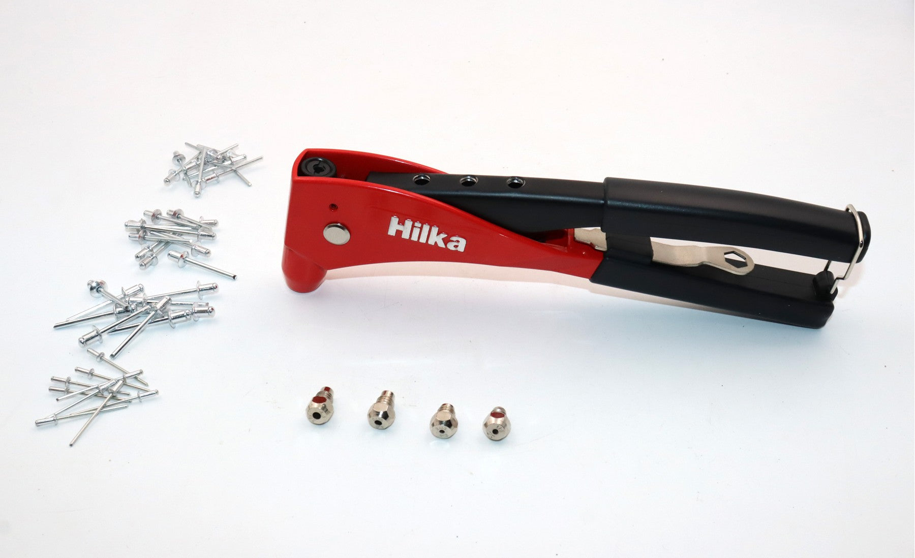 Hilka Rivet Gun with 40 Rivets 20100103