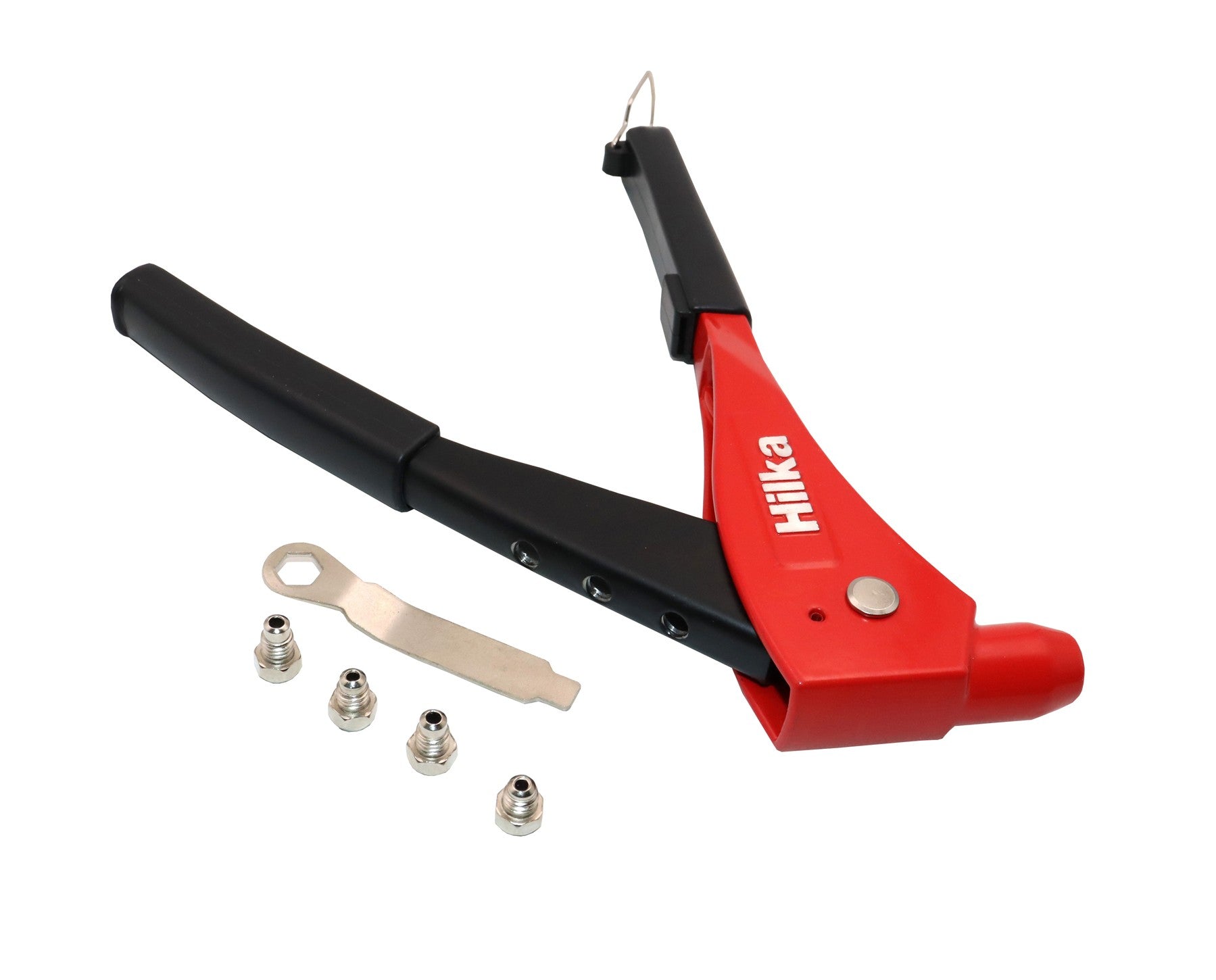 Hilka Rivet Gun with 40 Rivets 20100103