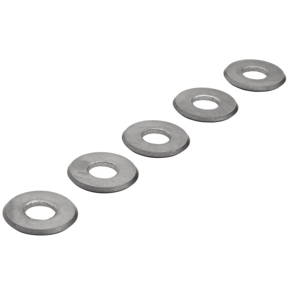 Draper Tile Cutting Blades for Stock No. 38861 (Pack of 5)  20112