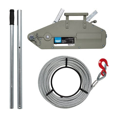 Draper Expert Wire Rope Puller, 1600kg 20115