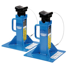 Draper Expert Heavy Vehicle Axle Stands, 20 Tonne (Pair) 20116