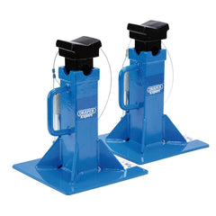 Draper Expert Heavy Vehicle Axle Stands, 20 Tonne (Pair) 20116