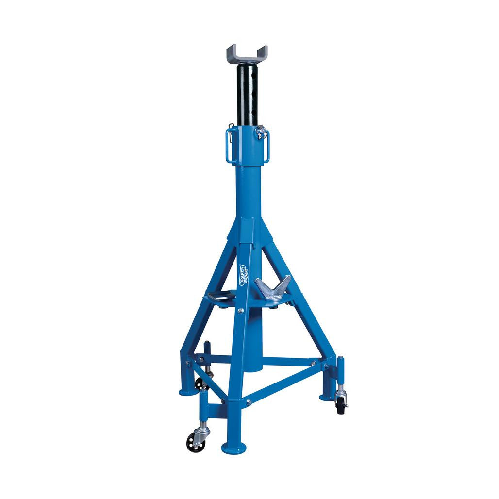 Draper Expert High Level Support Stand, 12 Tonne 20118