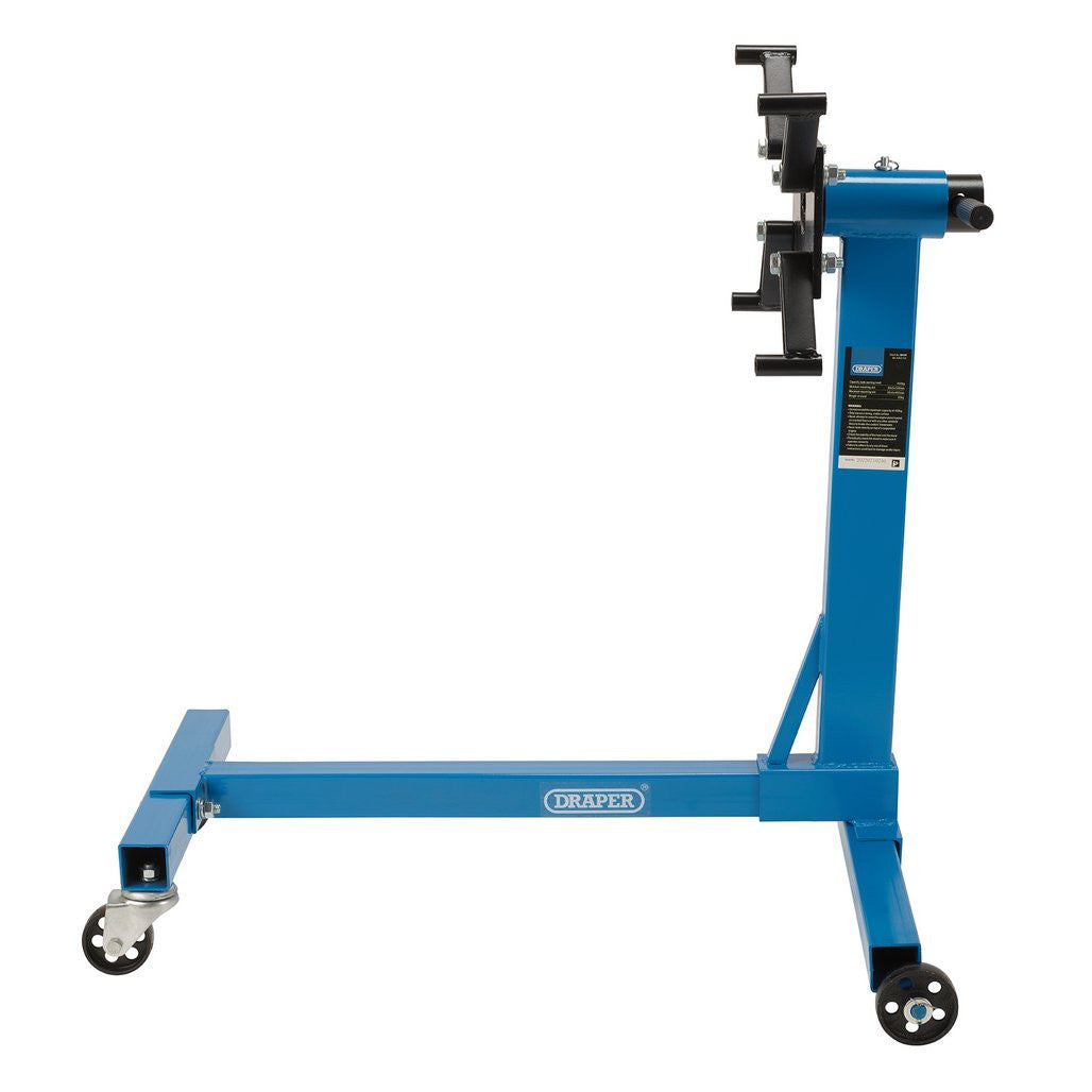 Draper Engine Stand, 450kg 20129