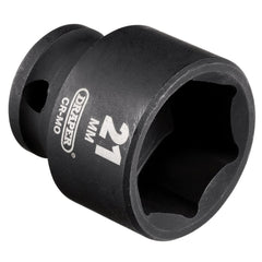 Draper HI-TORQ® Metric Impact Socket, 3/8" Sq. Dr., 21mm   20169