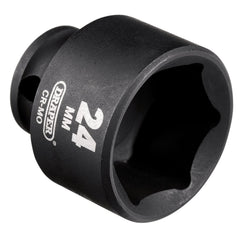 Draper HI-TORQ® Metric Impact Socket, 3/8" Sq. Dr., 24mm   20175
