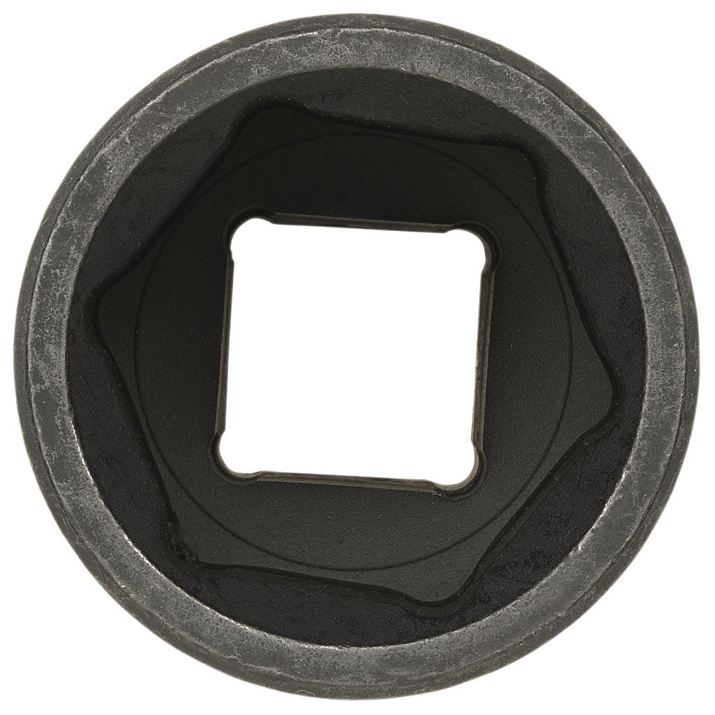 Draper HI-TORQ® Metric Impact Socket, 3/8" Sq. Dr., 24mm   20175