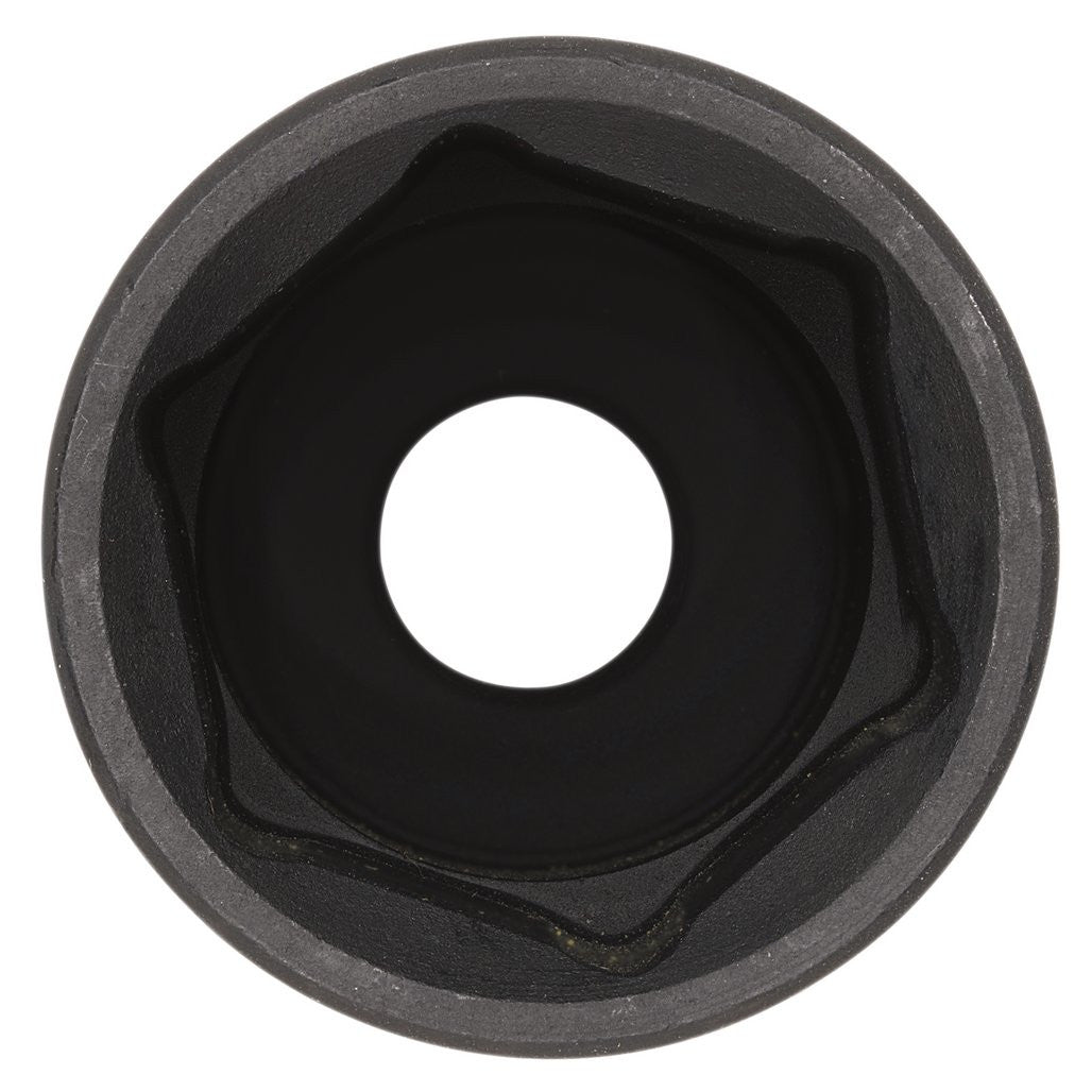 Draper HI-TORQ® Metric Deep Impact Socket, 3/8" Sq. Dr., 21mm   20177