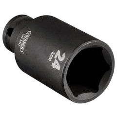Draper HI-TORQ® Metric Deep Impact Socket, 3/8" Sq. Dr., 24mm   20182