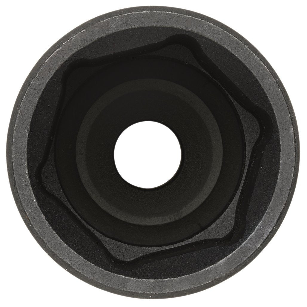 Draper HI-TORQ® Metric Deep Impact Socket, 3/8" Sq. Dr., 24mm   20182