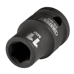 Draper HI-TORQ® Metric Impact Socket, 1/2" Sq. Dr., 11mm   20183