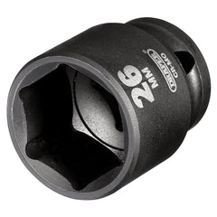 Draper Hi-TORQ® Impact Socket, 1/2" Sq. Dr., 26mm  20188