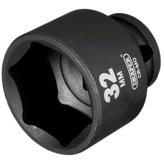Draper Hi-TORQ® Impact Socket, 1/2" Sq. Dr., 32mm  20189