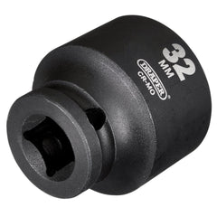 Draper Hi-TORQ® Impact Socket, 1/2" Sq. Dr., 32mm  20189