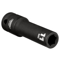 Draper Hi-TORQ® Deep Impact Socket, 1/2" Sq. Dr., 11mm  20190