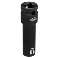 Draper Hi-TORQ® Deep Impact Socket, 1/2" Sq. Dr., 11mm  20190