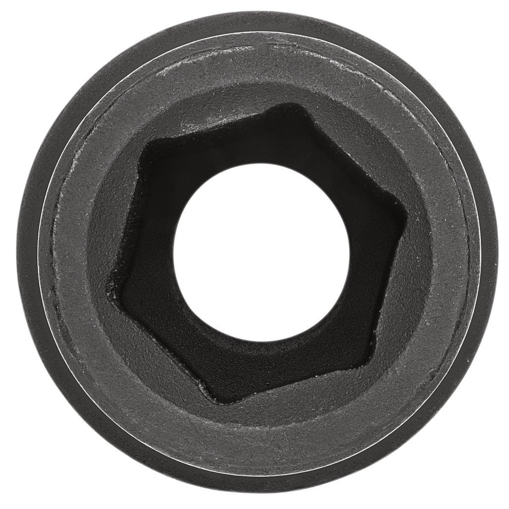 Draper Hi-TORQ® Deep Impact Socket, 1/2" Sq. Dr., 11mm  20190