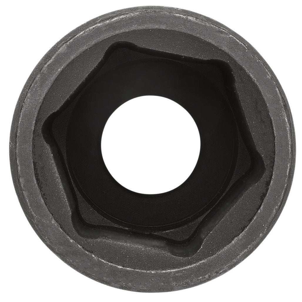 Draper Hi-TORQ® Deep Impact Socket, 1/2" Sq. Dr., 20mm  20191