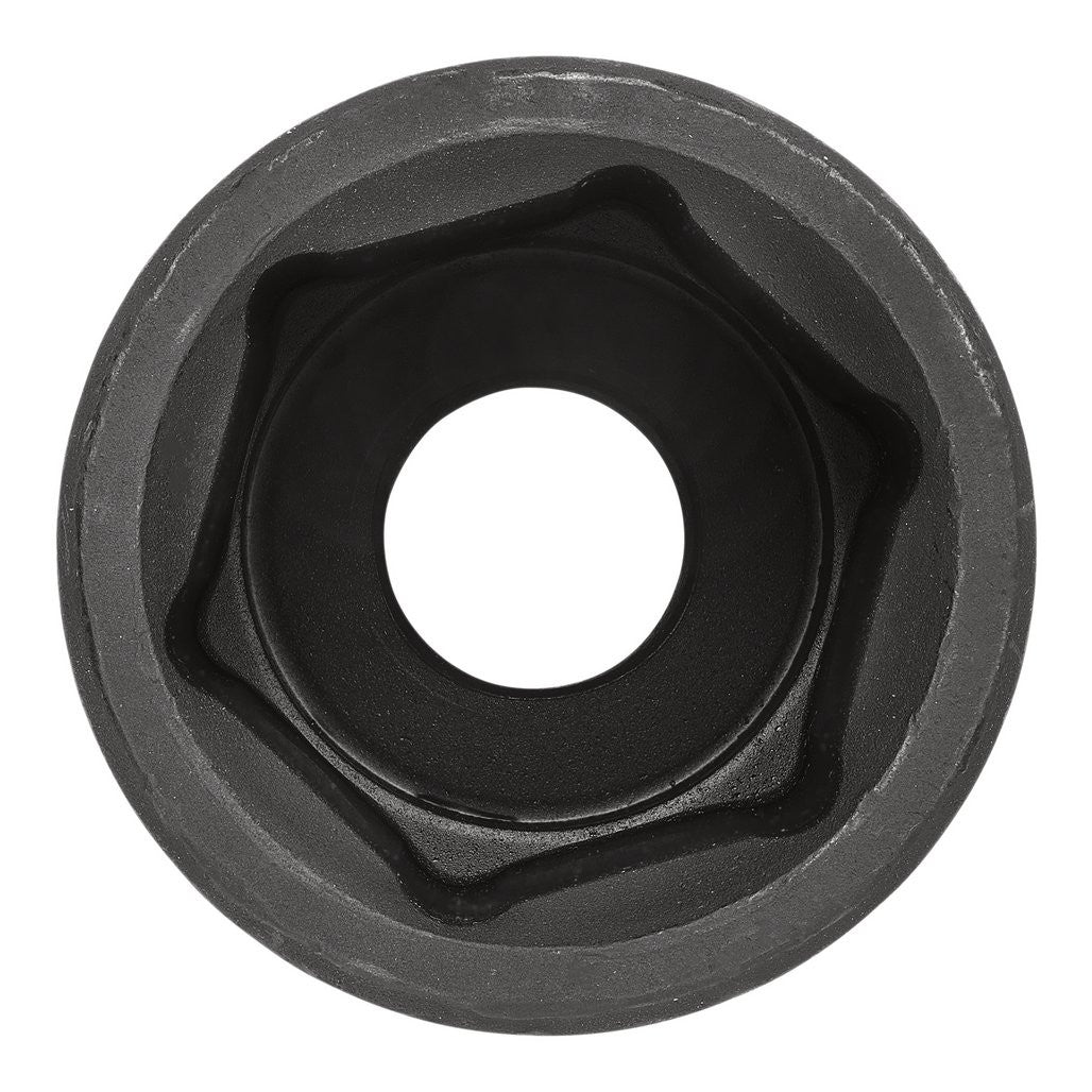 Draper Hi-TORQ® Deep Impact Socket, 1/2" Sq. Dr., 23mm  20192
