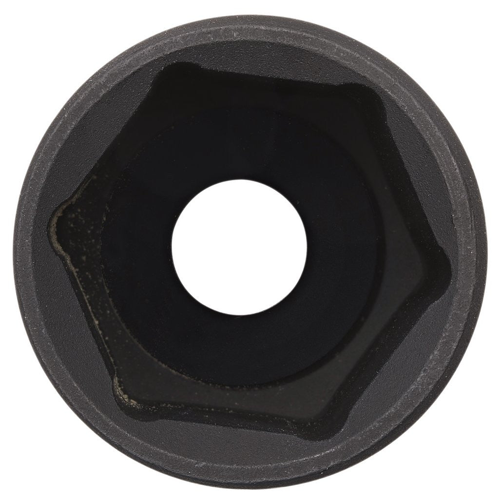 Draper HI-TORQ® Metric Deep Impact Socket, 1/2" Sq. Dr., 26mm   20193
