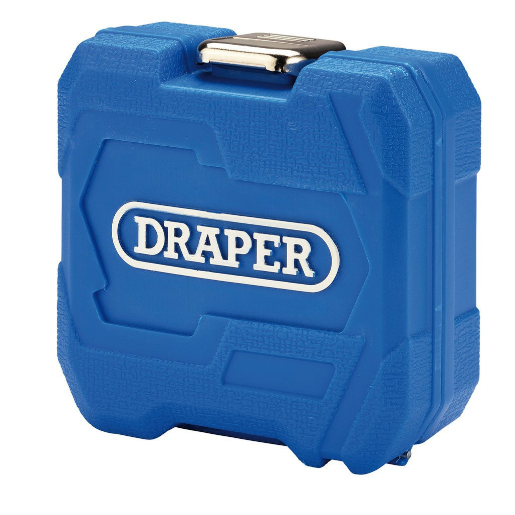 Draper HI-TORQ® Metric Impact Socket Set, 3/8" Sq. Dr. (8 Piece)  20203