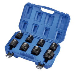 Draper HI-TORQ® Metric Impact Socket Set, 3/4" Sq. Dr. (8 Piece)  20206