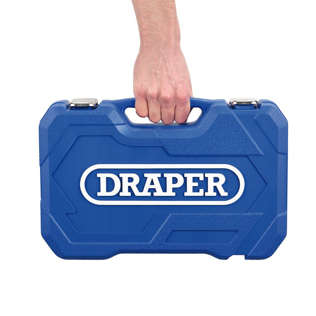 Draper HI-TORQ® Metric Impact Socket Set, 3/4" Sq. Dr. (8 Piece)  20206