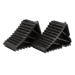 Draper Plastic Wheel Chocks, 2 Tonne (Pair) 20212