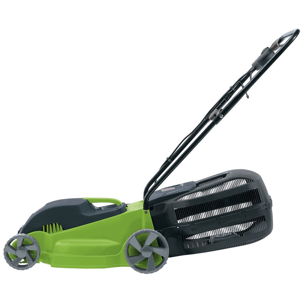 Draper Storm Force® 230V Lawn Mower, 380mm, 1400W  20227