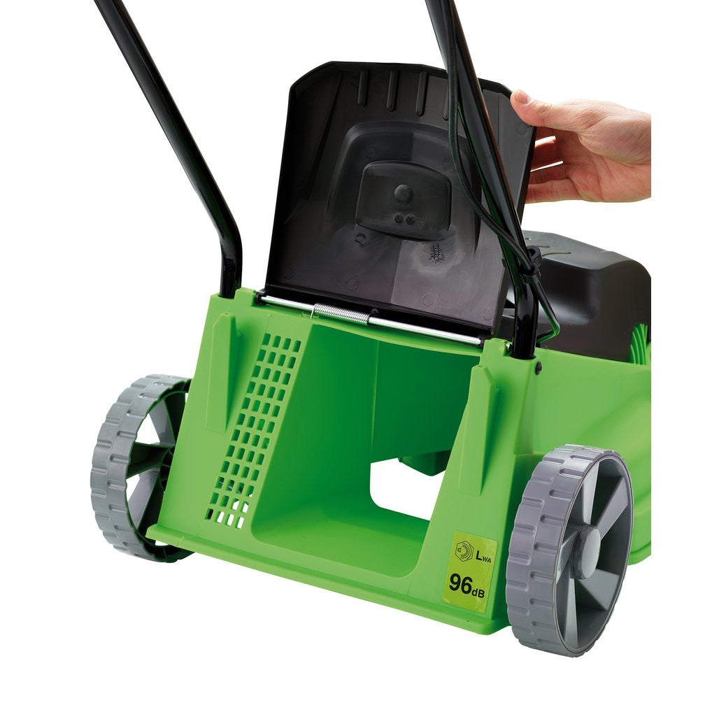 Draper Storm Force® 230V Lawn Mower, 380mm, 1400W  20227