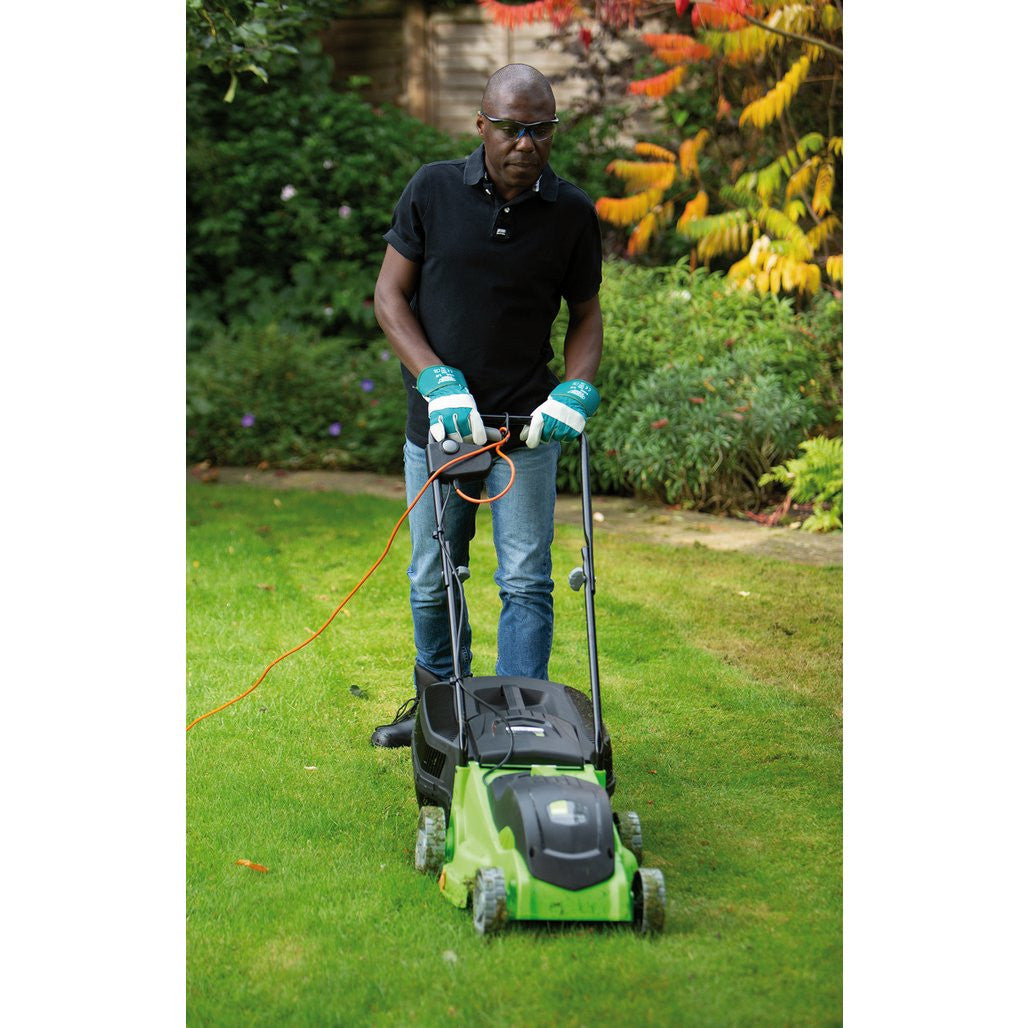 Draper Storm Force® 230V Lawn Mower, 380mm, 1400W  20227