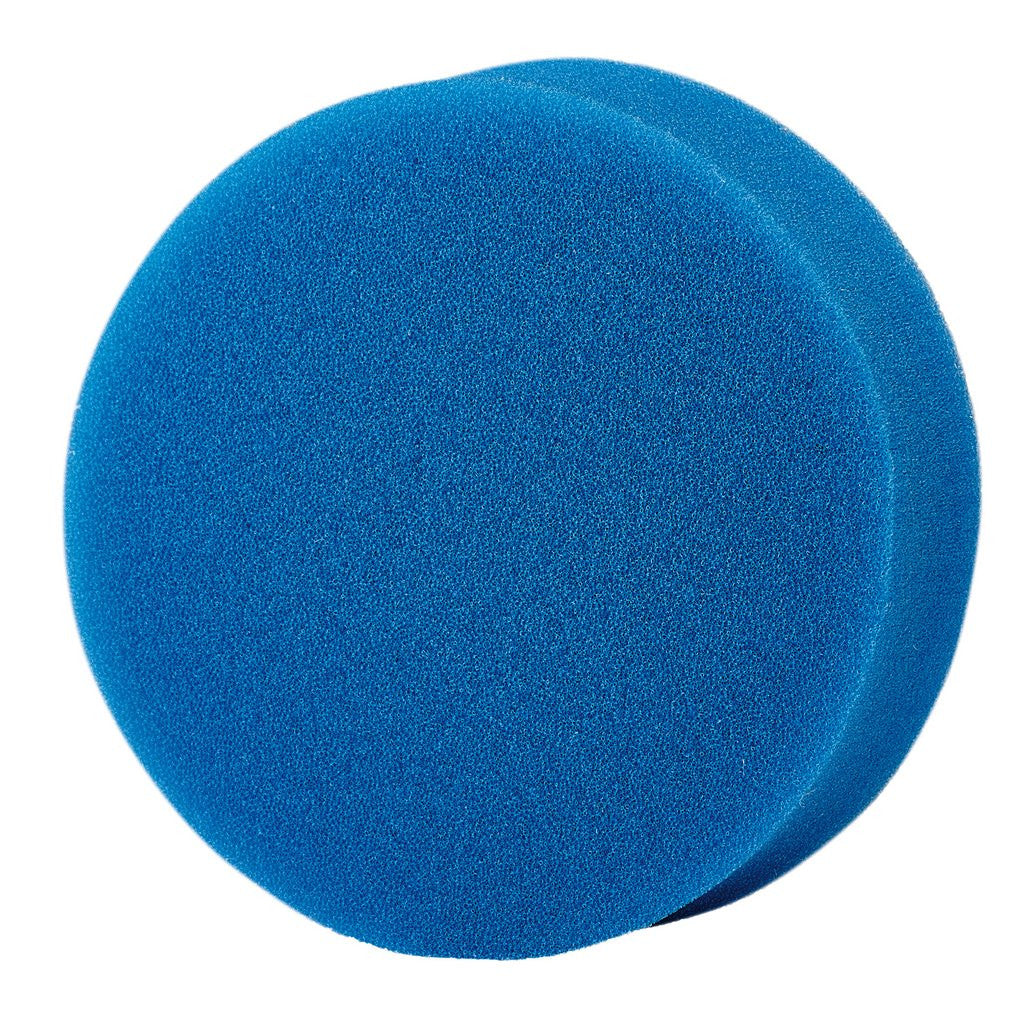 Draper Glaze or Finishing Pad, 80mm, Blue  20364