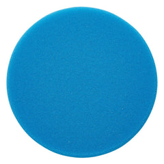 Draper Glaze or Finishing Pad, 80mm, Blue  20364