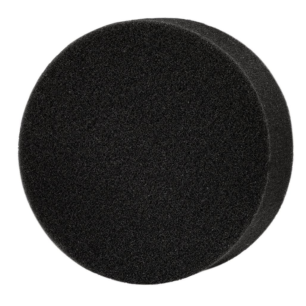 Draper Finishing Pad, 80mm, Black  20365