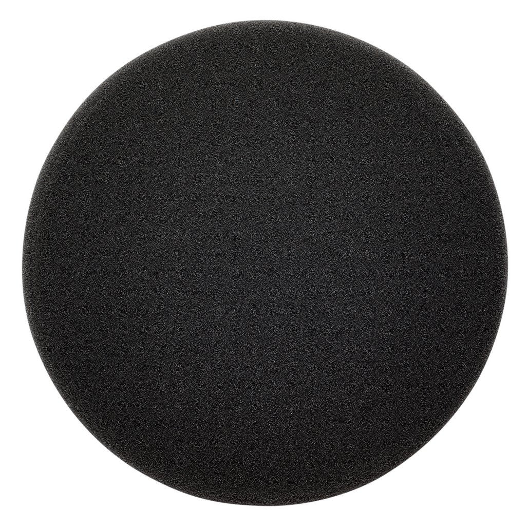 Draper Finishing Pad, 80mm, Black  20365