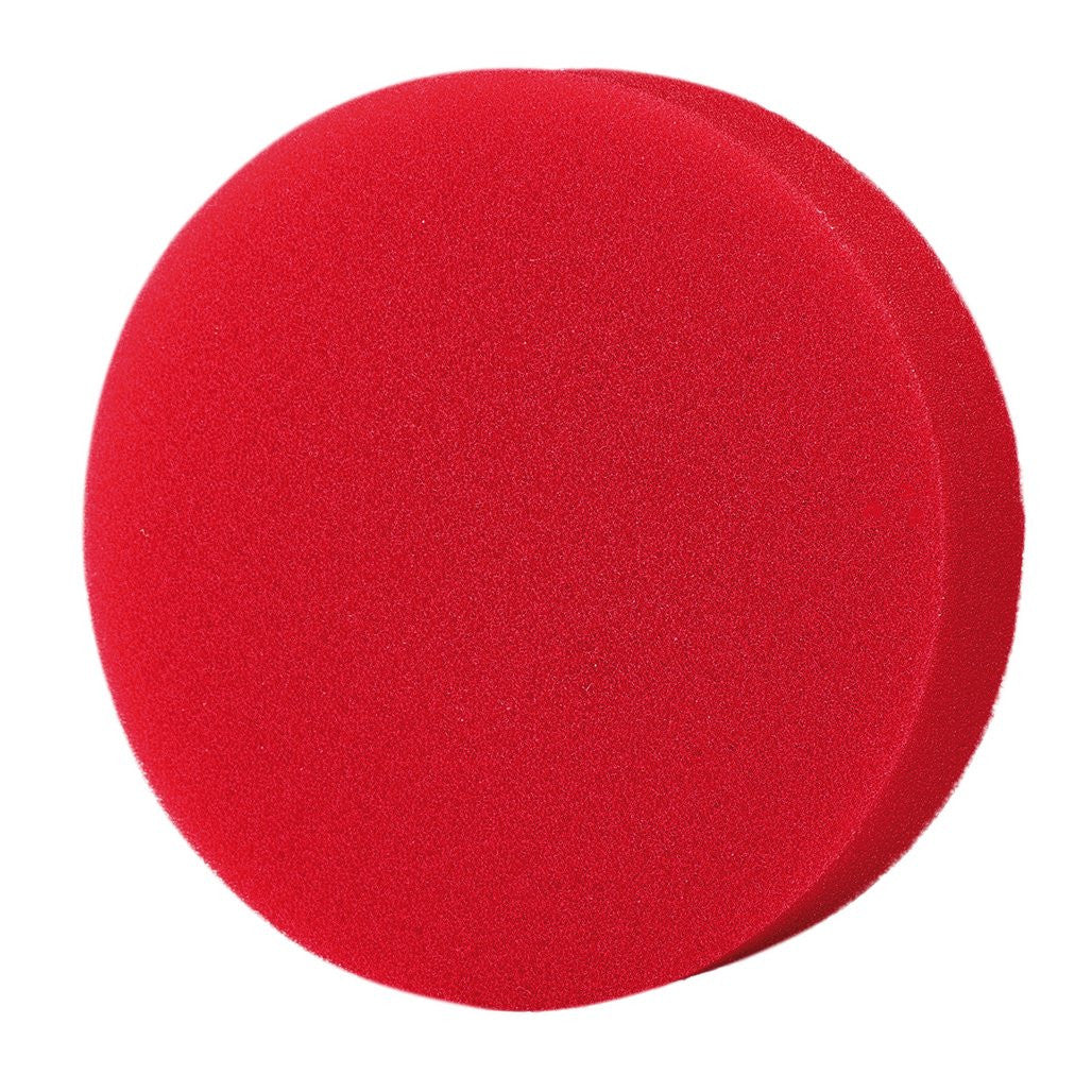 Draper Ultra-Fine Finishing Pad, 80mm, Red  20366