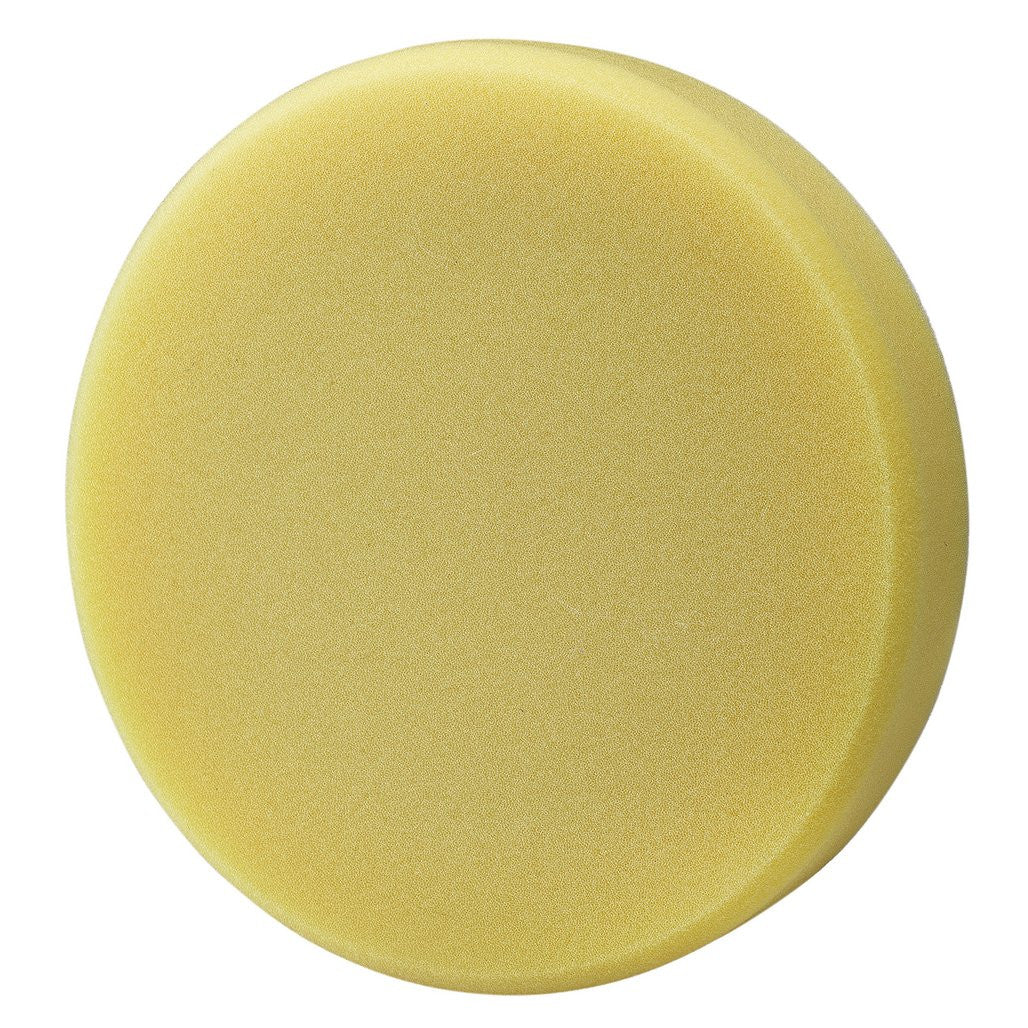 Draper Heavy Cutting Pad, 150mm, Yellow  20367