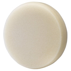 Draper Medium-Light Polishing Pad, 150mm, White  20369