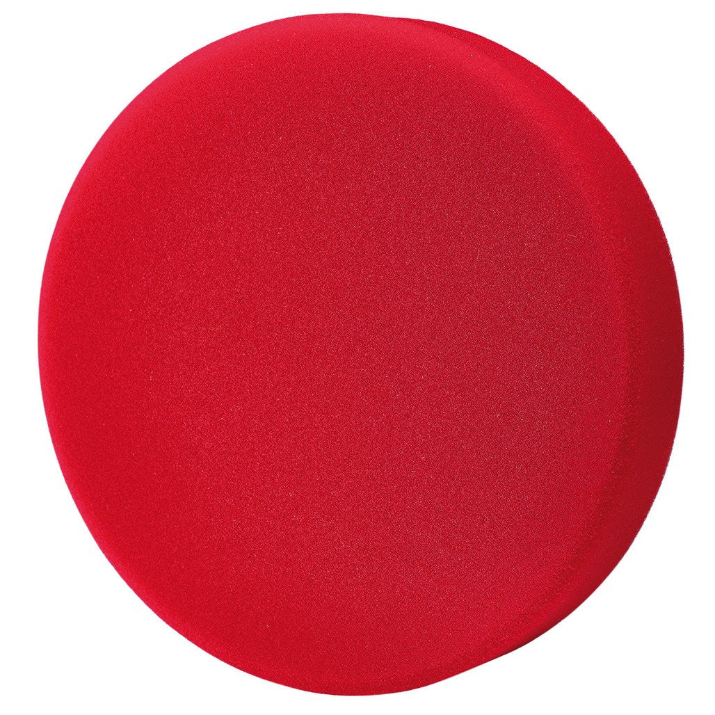 Draper Ultra-Fine Finishing Pad, 150mm, Red  20373