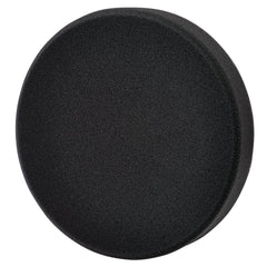 Draper Finishing Pad, 180mm, Black  20396