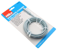 Hilka 1.8m Wastepipe Cleaner 20418006